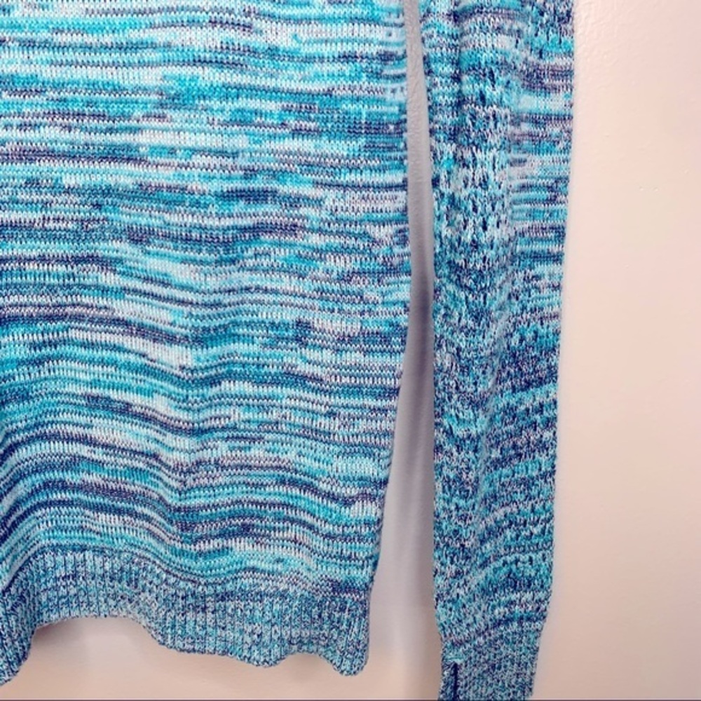 Ivivva Back To Rhythm Pullover V-neck Sweater - Picture 9 of 12